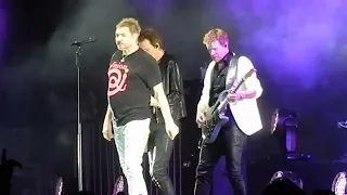 Duran Duran live "Ordinary World" @ Cruel World Festival  Pasadena, California May 11, 2024