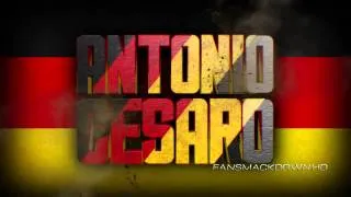 WWE Antonio Cesaro New 2013 Titantron and Theme Song with Download Link (HD)