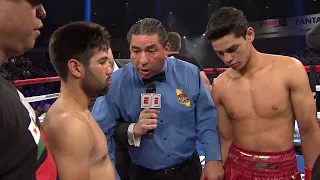 Ryan Garcia (USA) vs Fernando Vargas (Mexico) | Sub @BoxingNews1 | BOXING Fight, Highlights