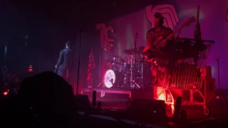 DNCE 06, The Fillmore, San Francisco, 01/22/2017