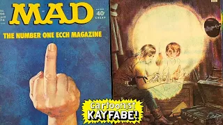 Why Was MAD Magazine SO Angry in 1974?