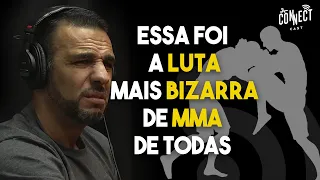 MMA - A luta de MMA mais impressionante de todas