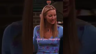 I love you | Friends deleted scene #shorts