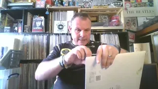 UNBOXING LIFE WITH THE  LIONS REISSUE LP RECORD