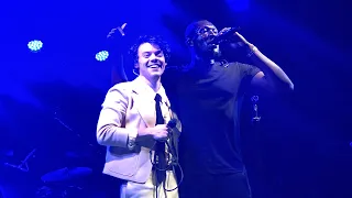 Harry Styles + Stormzy - VOSSI BOP LONDON 19/12/19