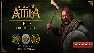 Total War: Attila - Celts Culture Pack