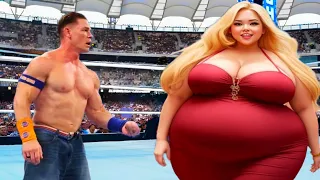 🔥🔥FULL MATCH - JOHN CENA VS MADONNA | WWE2K24 |