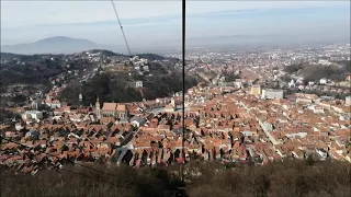 România: Telecabina de pe Tâmpa, Brașov