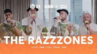 The Razzzones 🇩🇪 | Pulp Chicken