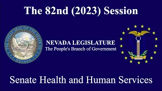 3/2/2023 - Senate Committee on Health and Human Services