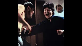 Bruce Lee Knows the Truth of Teacher's Death / Fist Of Fury / Edited SFX #shorts