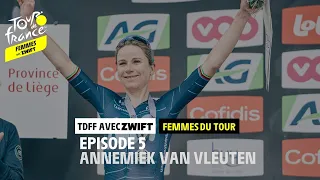 #TDFFAZ 2022 - Femmes du Tour - Annemiek Van Vleuten