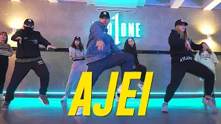 D-Black x O.T. Genasis x DopeNation  "AJEI" Choreography by Duc Anh Tran x Daniel Krichenbaum