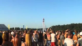 Darkraver @ Decibel  2012  Pussy Lounge