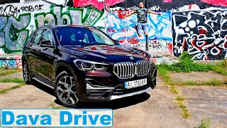 BMW X1 F48 Xdrive 18d 2020 150л.с. Dava Drive