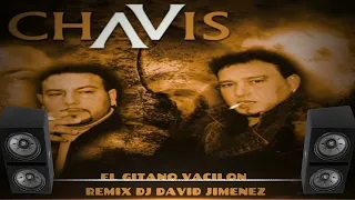 EL GITANO VACILÓN REMIX DJ DAVID JIMENEZ