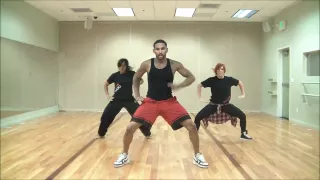 Lil Jon - Outta Your Mind ft. LMFAO- Choreography by Brooklyn Jai