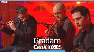 Harry Bradley - TG4 Ceoltóir na Bliana 2014 I TG4 Musician of the Year 2014 | Gradam Ceoil TG4