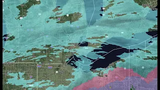Metro Detroit weather forecast Feb. 24, 2022 -- 11 p.m. Update