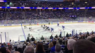 NHL - 2020 Tampa Bay Lightning vs LA Kings