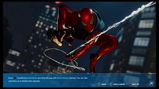 Spider-Man PS4 | No Damage, 131x Combo | Demon Warehouse - Upper West Side | Spectacular Difficulty