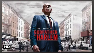 GODFATHER OF HARLEM/EPIXS TRAILER