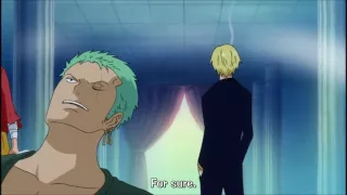 Zoro & Sanji Observation Haki [1080p HD]