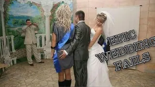 Epic Wedding Fails Compilation