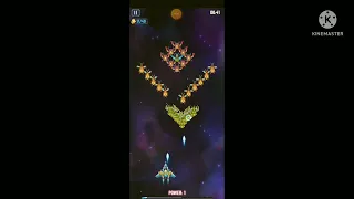 Galaxy Shooter Stage 7 ~ stage 10