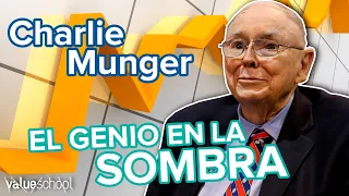 🤝CHARLIE MUNGER: el socio inseparable de WARREN BUFFETT - Value School