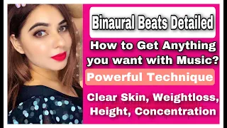 BINAURAL BEATS-TYPES-HOW TO USE-HOW IT WORKS HINDI BENIFITS-SOUND THERAPY LAW OF ATTRACTION-Negative