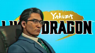 Yakuza Like a Dragon PC Gameplay | Chapter 14: Passing the Torch