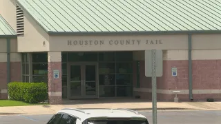 County jail receives million dollar grant to upgrade security systems.