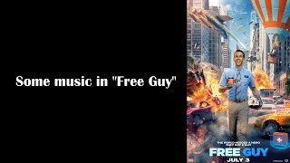 Free Guy (2021) Movie - Music Playlist