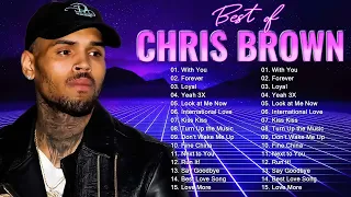 ChrisBrown Best Songs Playlist - ChrisBrown Greatest Hits Full Album 2023