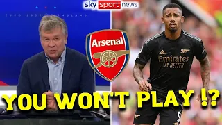 SEE NOW! ABSENT FROM THE WORLD CUP ? ARSENAL NEWS TODAY