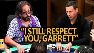 He’s Not Scared of Battling Garrett Adelstein @HustlerCasinoLive