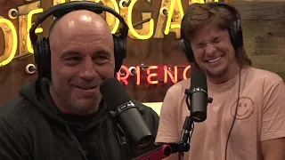 What Joe Rogan Would Do During The Apocalypse