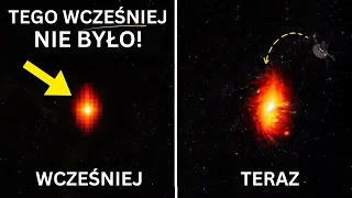 Teleskop Kosmiczny Jamesa Webba uchwycił zdumiewające obrazy ukrytej galaktyki na skraju Kosmosu!