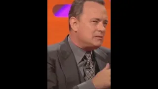 Tom Hanks on how he was voiced as Woody