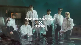 foreshadow x fate /// enhypen