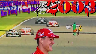 Formula 1 Season 2003 (Best Of!)