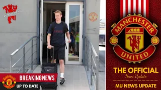 DONE: Man United in ‘final negotiations’ for signing – Club finally quick completion on transfer