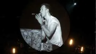 Coldplay - "Amsterdam" Live in Chicago 8-7-2012