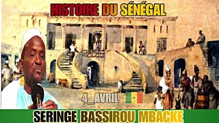 ✨️Histoire Du Sénégal | Serigne Bassirou Mbacké khélcom