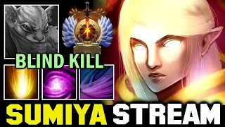 Even INVI can't Escape from SUMIYA Invoker | Sumiya Invoker Stream Moment #1499