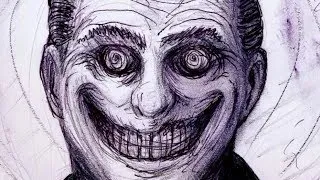 "The Smiling Man" Creepy Pasta