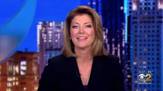 "CBS Evening News with Norah O'Donnell" Chicago Localized Tease