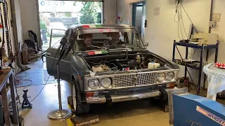 Lada 2106 DYNO by Havassy Motorsport