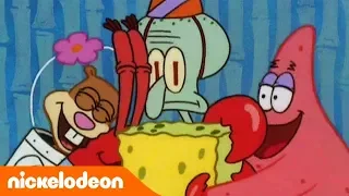 SpongeBob Schwammkopf | Ahh-Momente | Teil 1 | Nickelodeon Deutschland